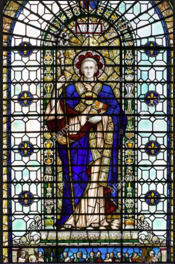 st stephen harding - glass - 2