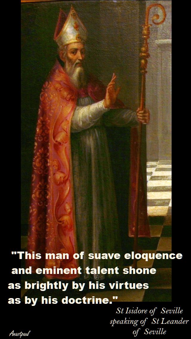 this-man-st-isidore-of-seville-13 march 2017