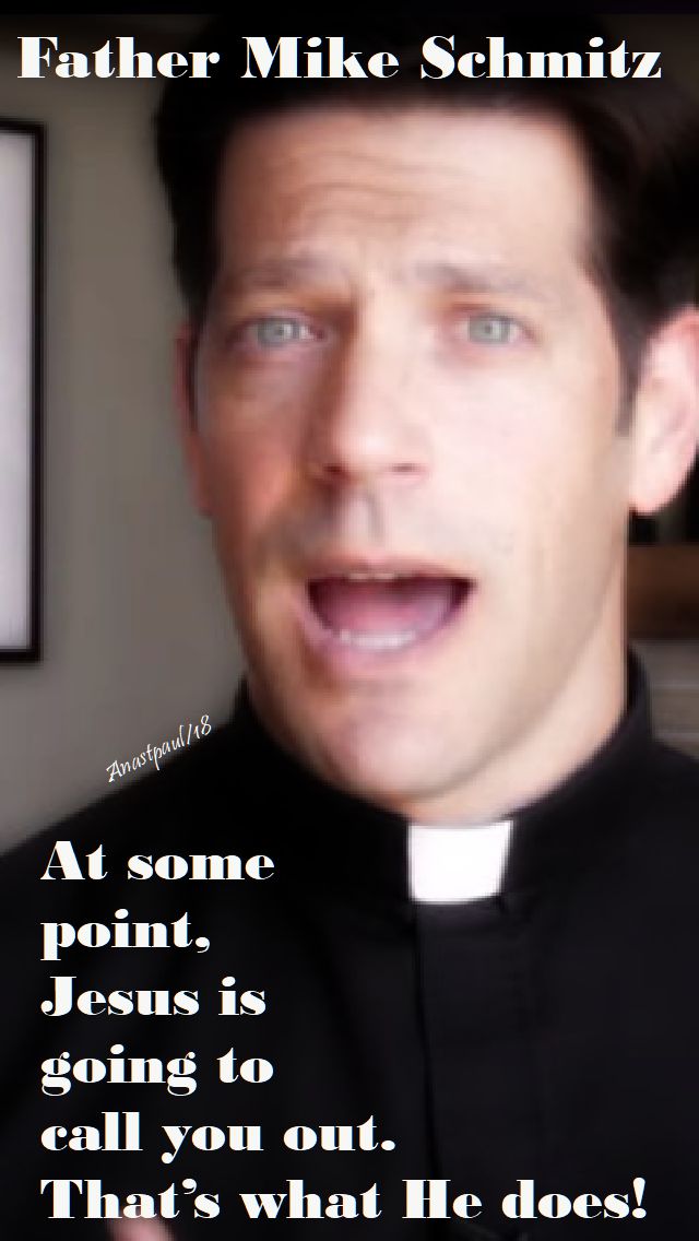 at some point - fr mike schmitz - 25 april 2018