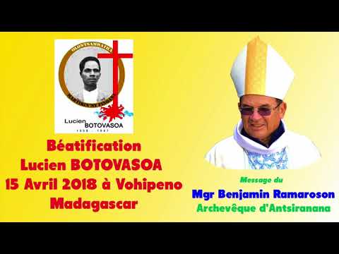 bl lucient beatification.