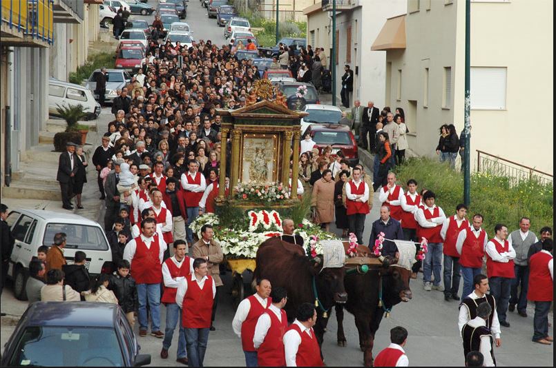 fiesta madonna giubino