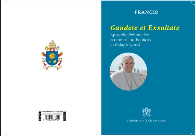 gaudete et exsultate