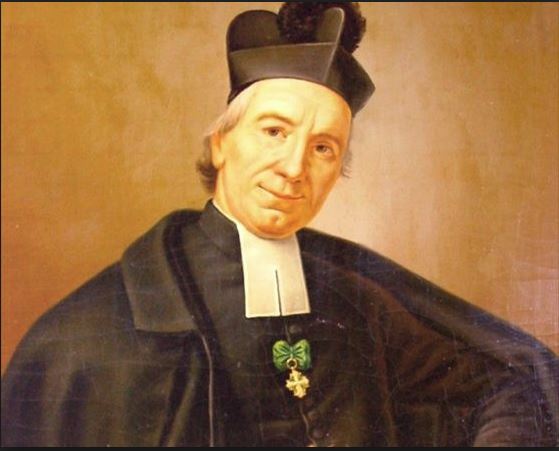 Header - st joseph benedetto cottolengo