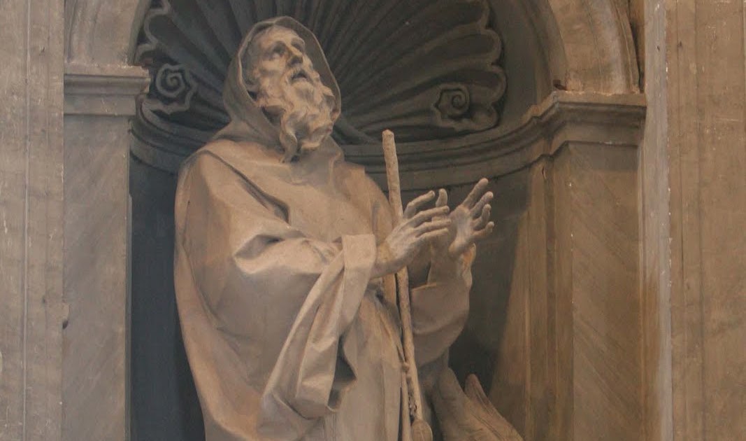 HEADER - StFrancisdePaola-FounderStatue