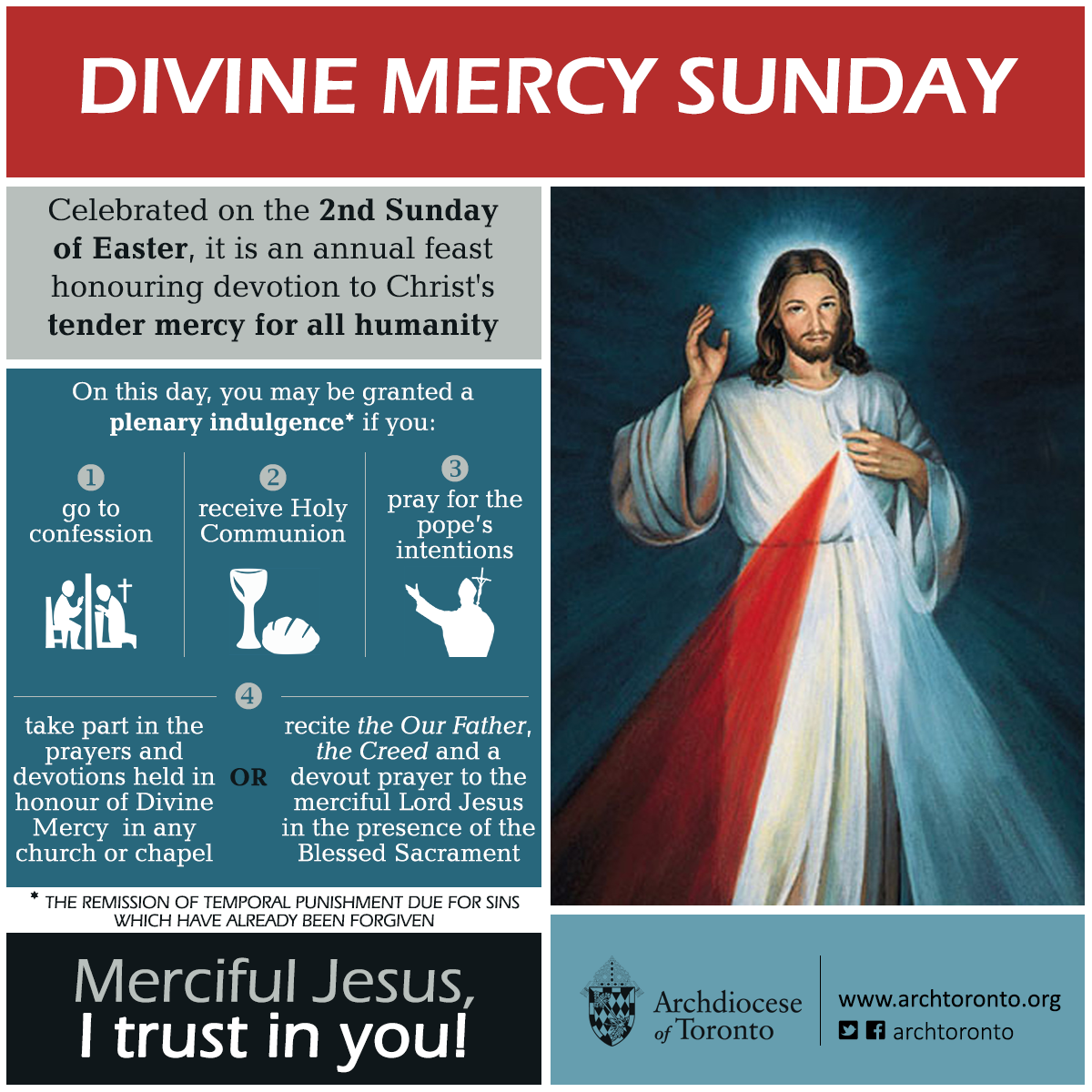 plenary indulgence - div mercy