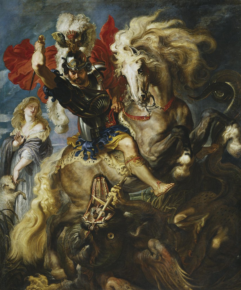 Rubens_-_San_Jorge_y_el_Dragón_(Museo_del_Prado,_1605)