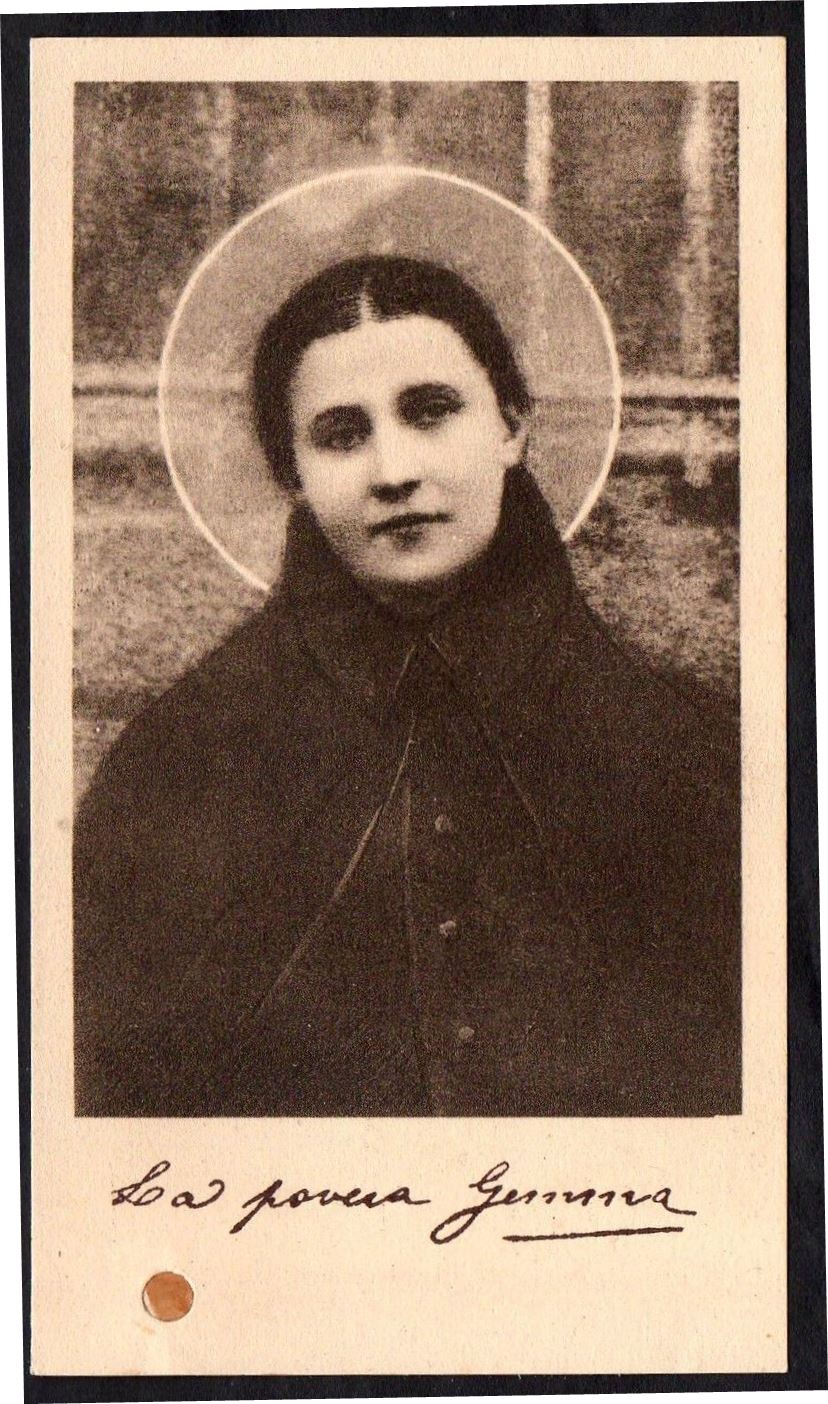 Saint Gemma Galgani 89