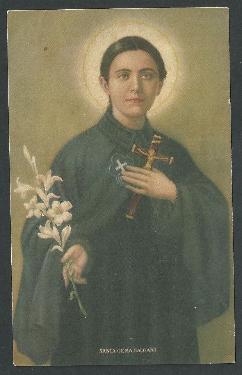 Saint Gemma Galgani large8