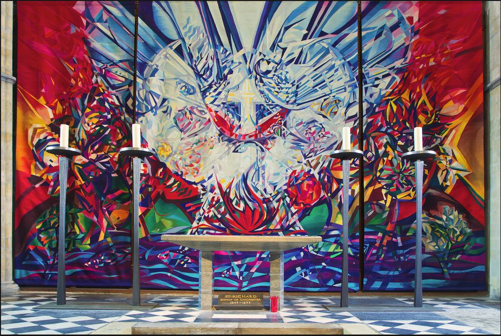 shrine of st richard