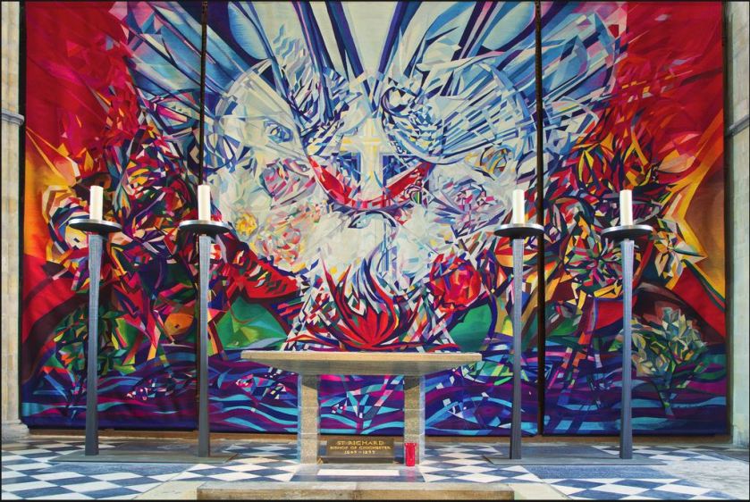 shrine of st richard