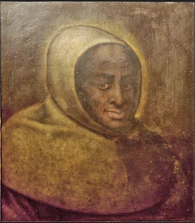 ST BENEDICT OF SICILY.2