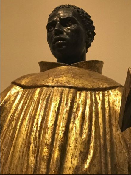 ST BENEDICT OF SICILY