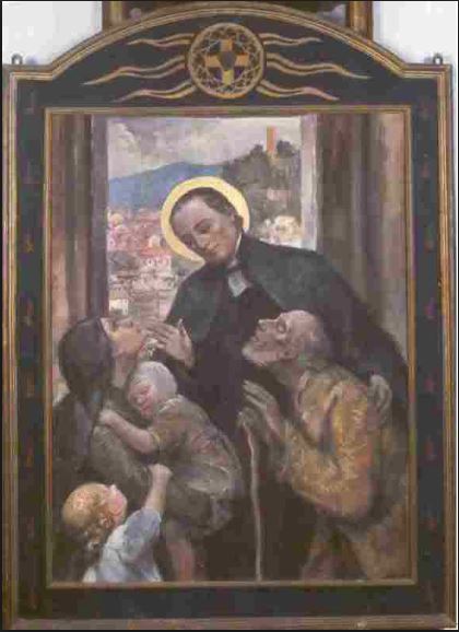 st joseph benedetto cottolengo.3