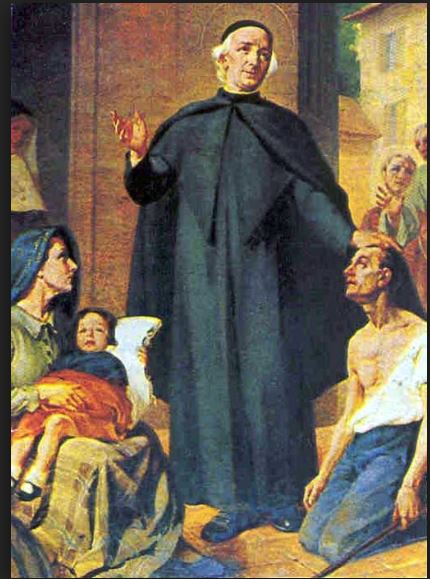 st joseph benedetto cottolengo.4