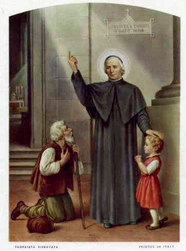 St Joseph Benedict Cottolengo 7