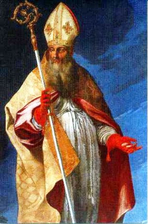 st liborius of le mans