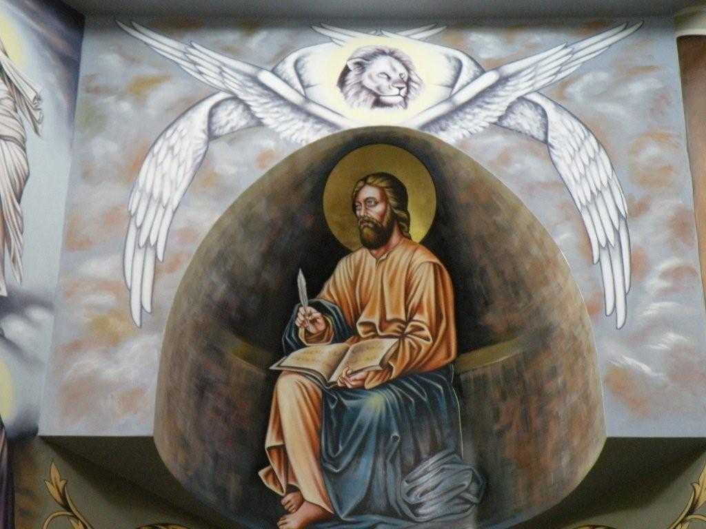 st mark - the winged lion