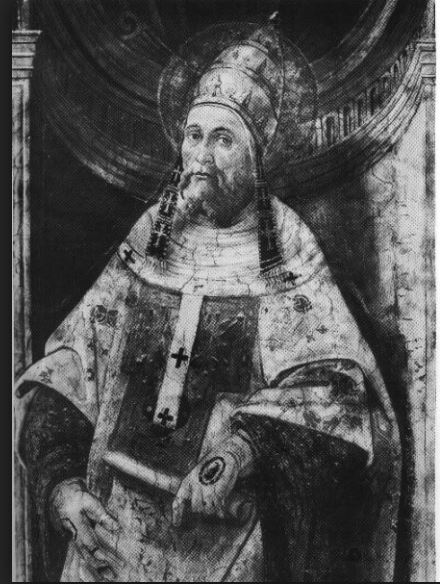 st pope soter - snip