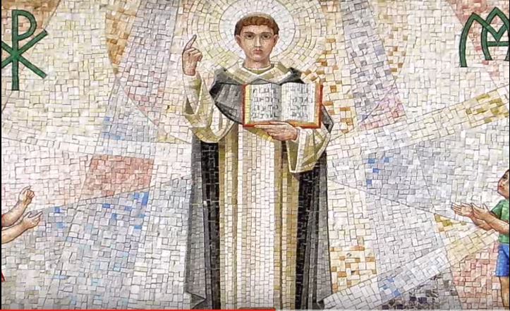 st vincent ferrer - header