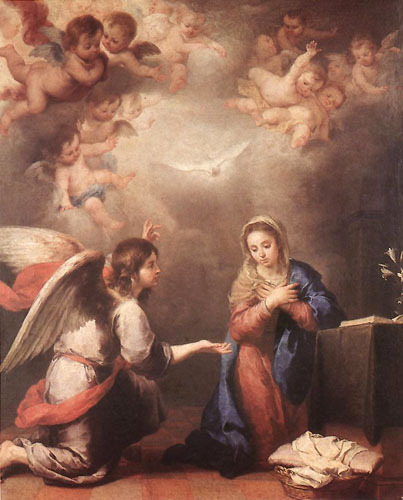 the_annunciation- murillo