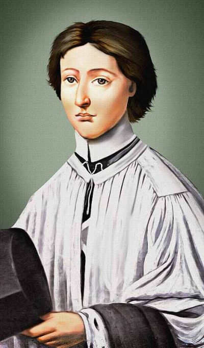 young de la salle as Canon
