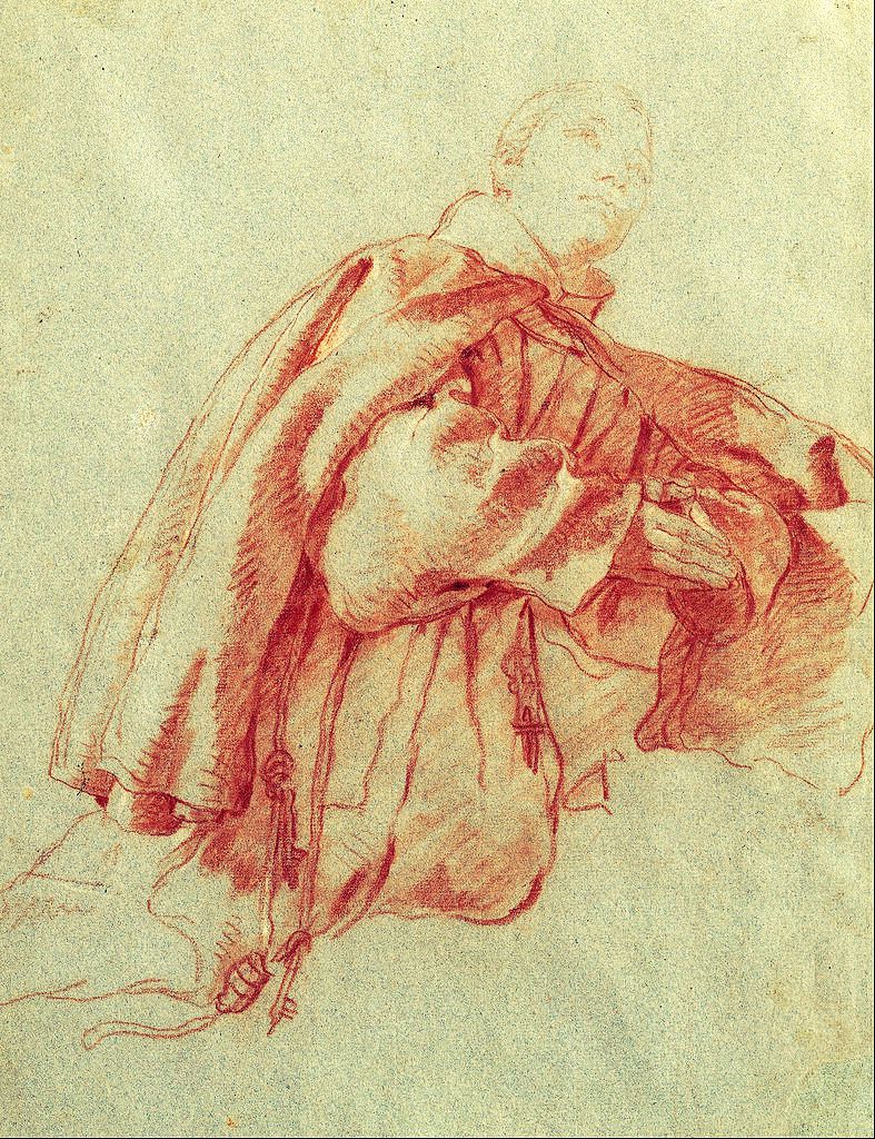 787px-Giovanni_Battista_Tiepolo_-_Saint_Pascal_Baylon_-_no 2. Google_Art_Project