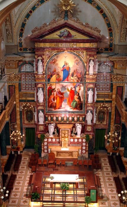 Basilica of Our Lady Help of Christians ~Turin, Italy