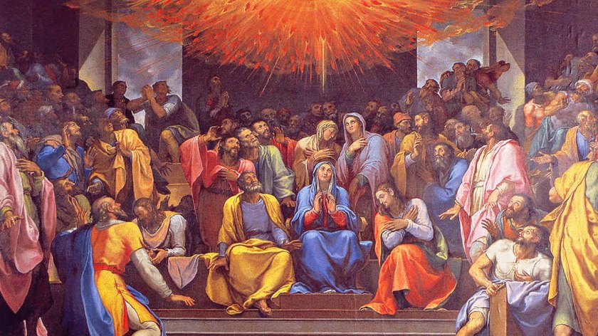 BEAUTIFUL PENTECOST! wallpaper -maxresdefault
