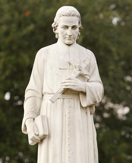 bl jean-martin moye - statue