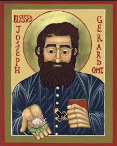 bl joseph gerard omi