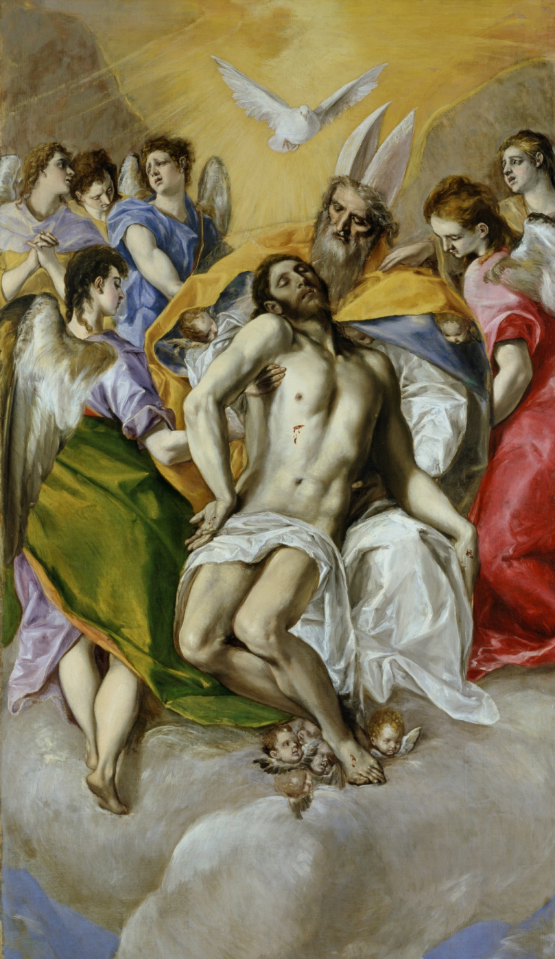 El Greco, 1577-79.