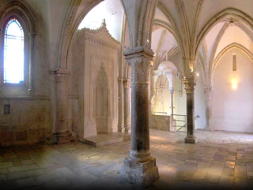 HOLY SPIRIT- Pentecost Upper Room