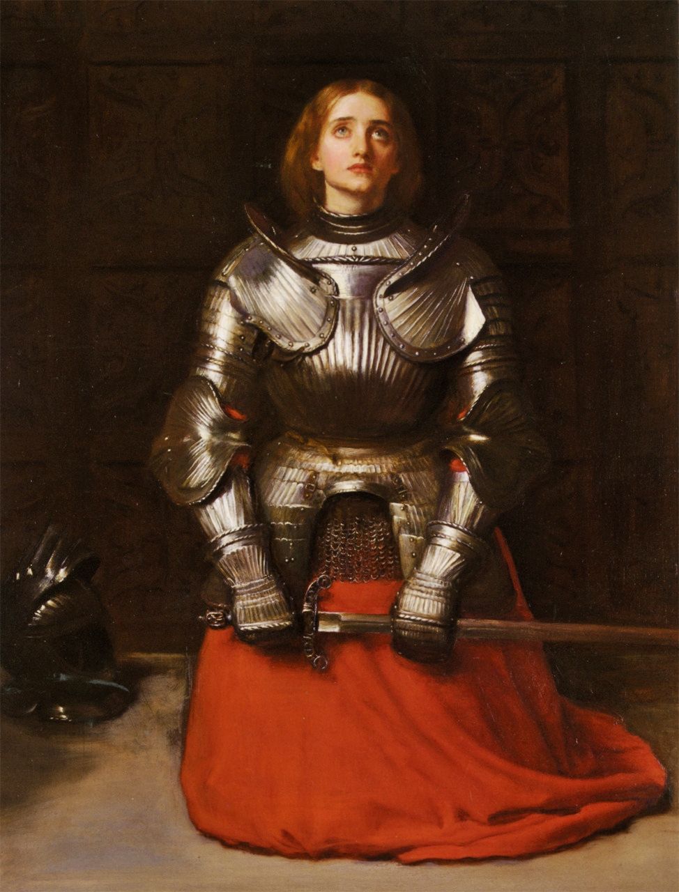 joan john everett millais