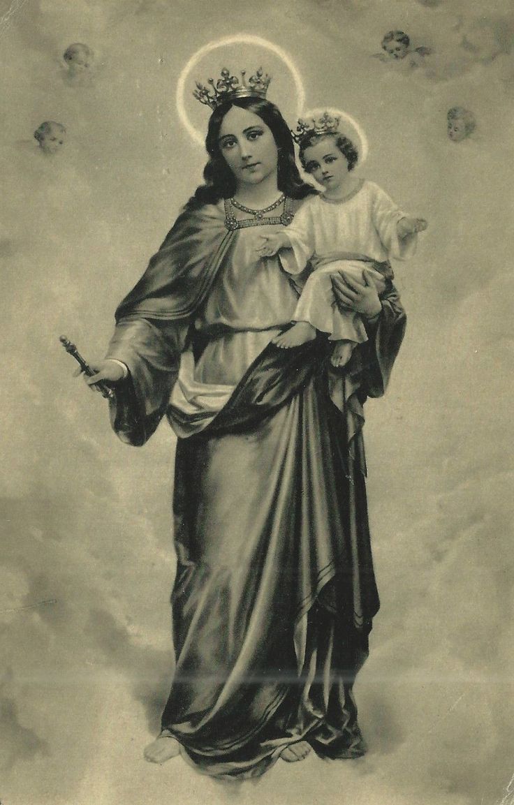 our lady help of christians-spanish - lg