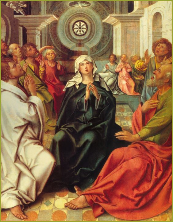 pentecost 3