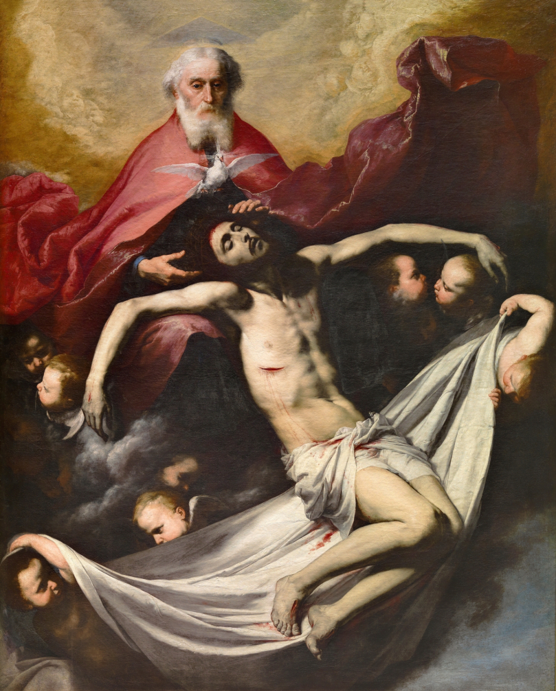 Ribera, c. 1635.