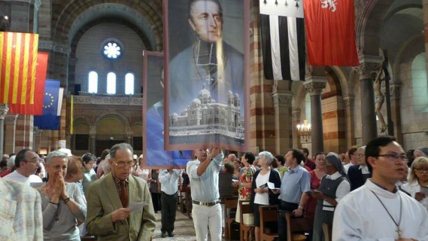 st eugene - canonisation