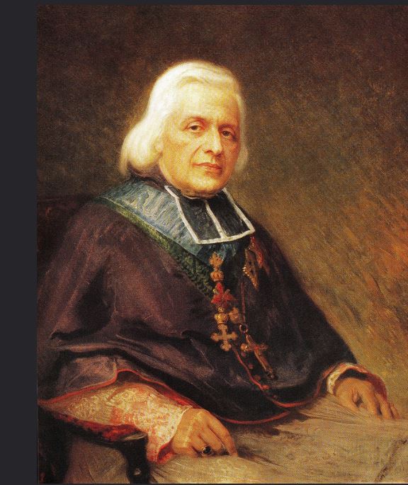 st eugene de mazenod - official pic