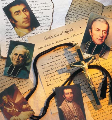 st eugene de mazonod_collage