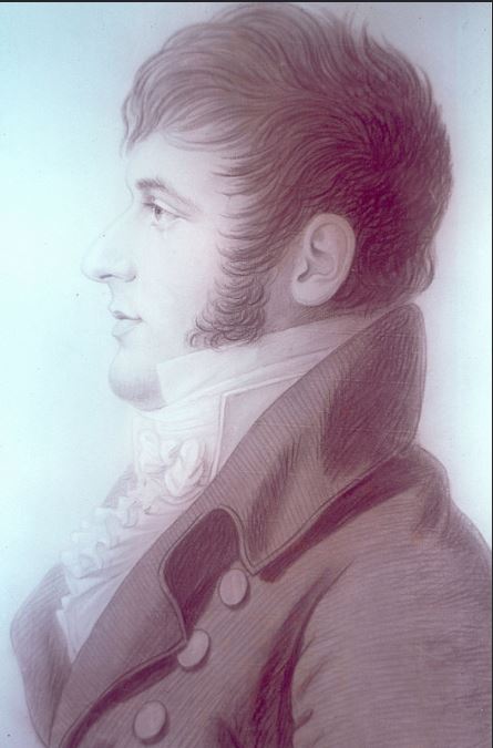 st eugene - in profile - young