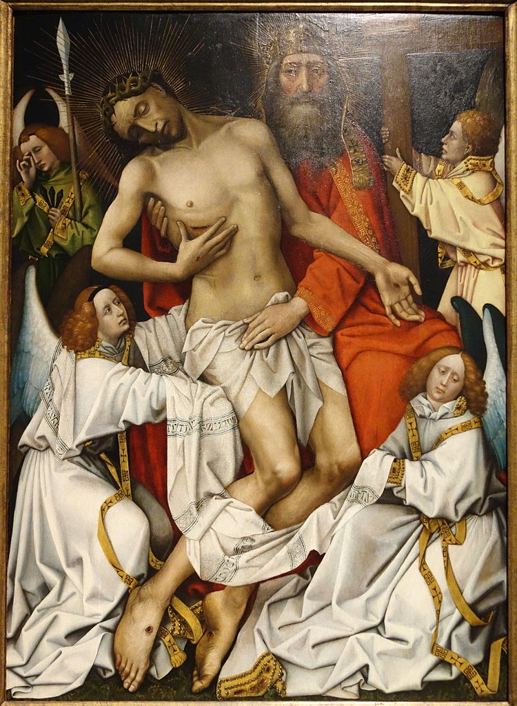 the_holy_trinity_workshop_of_rogier_van_der_weyden_c-_1430-1440_-_museum_m_-_leuven_belgium_-_holy trinity - dsc05222