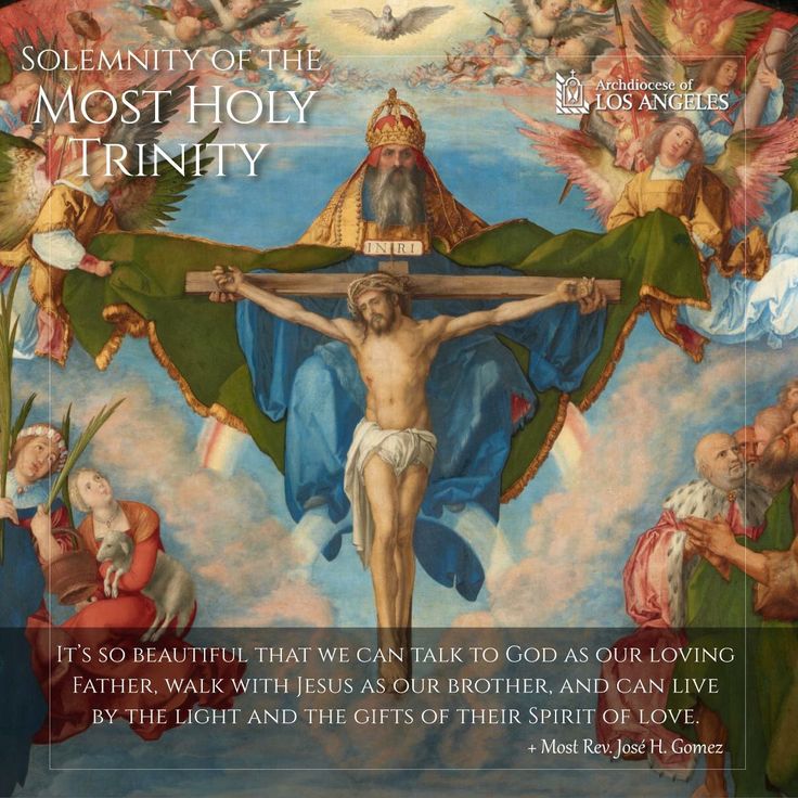 trinity sunday 2