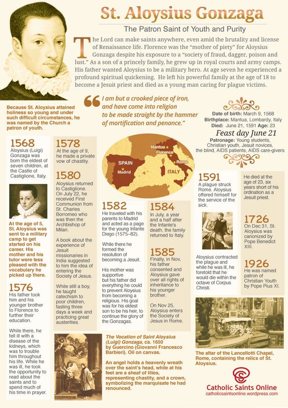 aloysius info 2