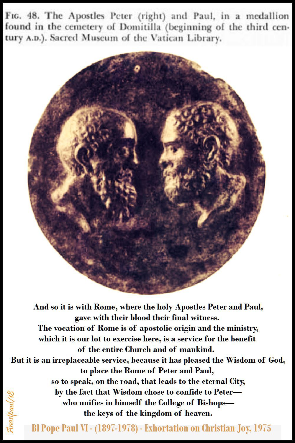 and so it is with rome - bl paul VI - 29 june 2018.jpg