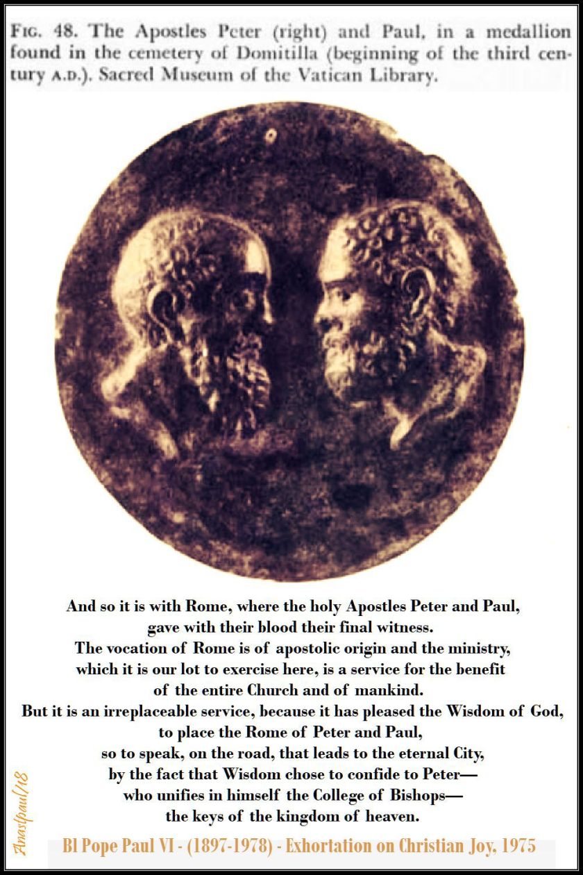 and so it is with rome - bl paul VI - 29 june 2018.jpg