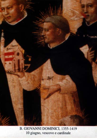 Blessed John Dominic