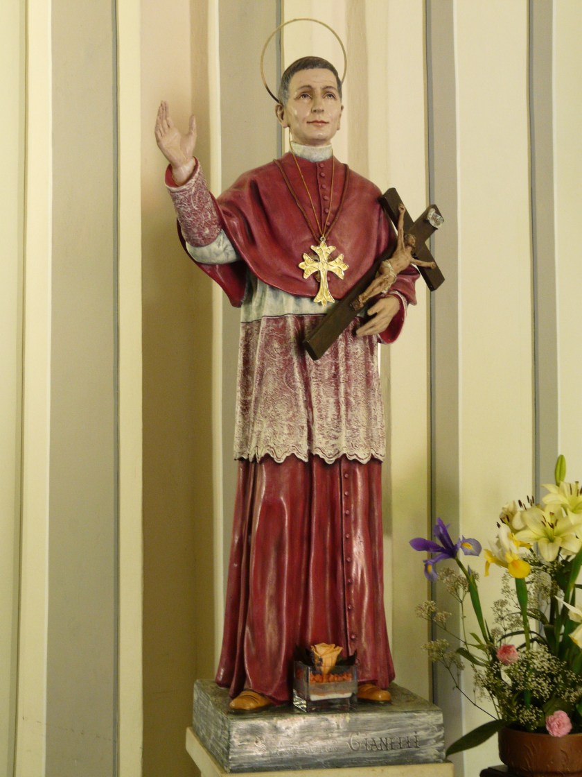 Carro-santuario_di_Cerreta-statua_Antonio_Maria_Gianelli