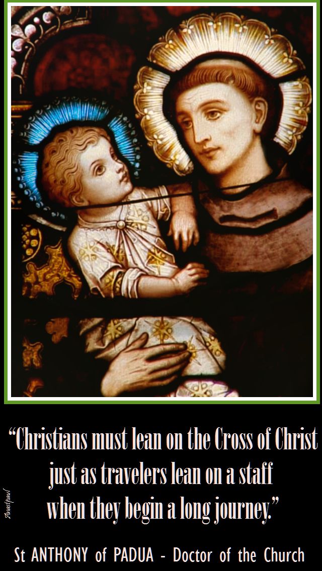 christians-must-lean-st-anthony-of-padua-13 june 2017