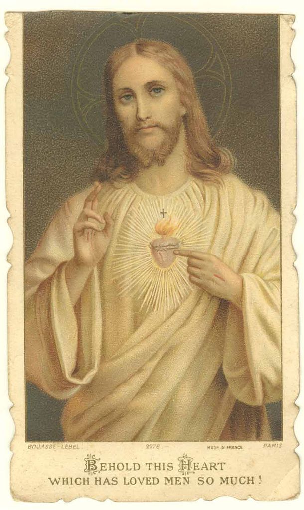 header - sacred heart