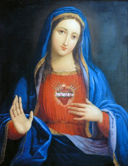 Immaculate-Heart-of-Mary-pierced-by-Seven-Swords-of-Sorrow-Absam-Tyrol-Austria-photo-Josef-Stocker